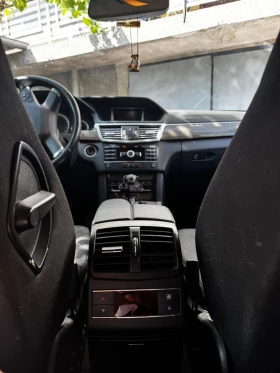 Mercedes-Benz E 220 2.2CDI blue efficiency  | Mobile.bg    10