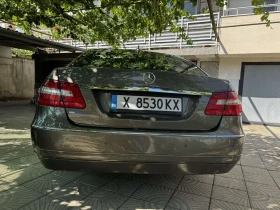 Mercedes-Benz E 220 2.2CDI blue efficiency  | Mobile.bg    3