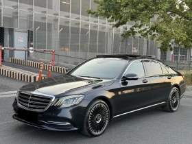 Mercedes-Benz S 350 d 4Matic Long | Mobile.bg    4