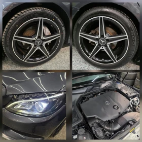 Mercedes-Benz C 220 AMG - 21999 лв. - 34784605 8