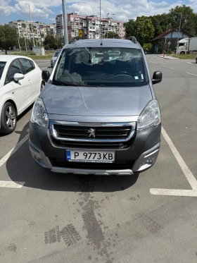 Обява за продажба на Peugeot Partner Tepee ~18 000 лв. - изображение 1