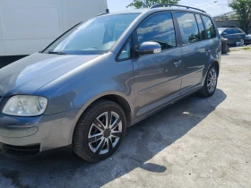 Обява за продажба на VW Touran 1.9 TDI  ~4 999 лв. - изображение 1