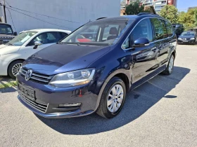 Обява за продажба на VW Sharan 2.0 TDI 4x4 7 места ~15 900 лв. - изображение 1