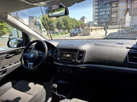 VW Sharan 2.0 TDI 4x4 7  | Mobile.bg    15