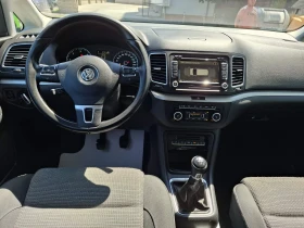 Обява за продажба на VW Sharan 2.0 TDI 4x4 7 места ~15 900 лв. - изображение 9