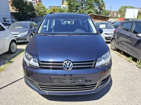 Обява за продажба на VW Sharan 2.0 TDI 4x4 7 места ~15 900 лв. - изображение 1