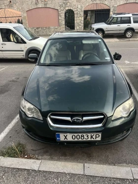  Subaru Legacy