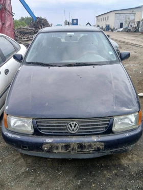 VW Polo 