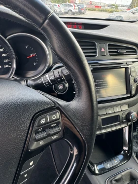 Kia Ceed 1.6 GDI Navi Titanium | Mobile.bg    13