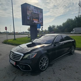  Mercedes-Benz S 560
