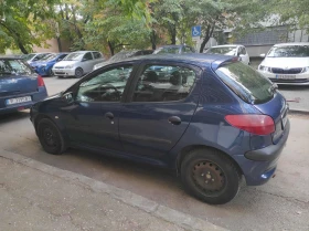 Peugeot 206 2.00 HDI, снимка 3 — Bazar.bg Peugeot 206 2.00 HDI, снимка 3