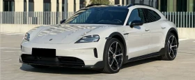 Porsche Taycan 4 Cross Turismo
