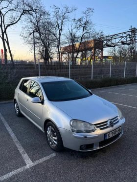 VW Golf V 2.0 TDI DSG автоматик, снимка 2