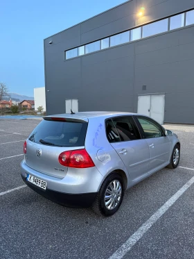 VW Golf V 2.0 TDI DSG автоматик, снимка 4
