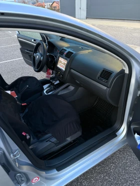 VW Golf V 2.0 TDI DSG автоматик, снимка 10