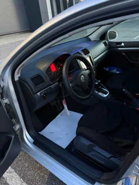 VW Golf V 2.0 TDI DSG автоматик, снимка 9