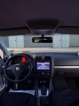 VW Golf V 2.0 TDI DSG автоматик, снимка 11