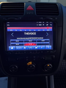 VW Golf V 2.0 TDI DSG автоматик, снимка 12