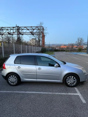 VW Golf V 2.0 TDI DSG автоматик, снимка 3