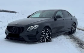 Mercedes-Benz E 43 AMG 4Matic
