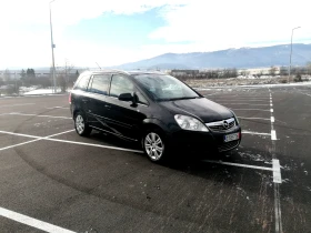 Opel Zafira 2.2 бензин. 6+ 1 cosmo