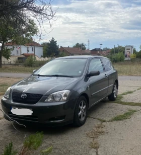 Toyota Corolla D4D - 1800 € / 3520.49 лв. - 93359410 3