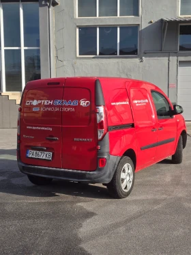 Renault Kangoo 1.5 DCi, 2013 г., N1, EURO 5B - 3200 € / 6258.66 лв. - 57707416 3