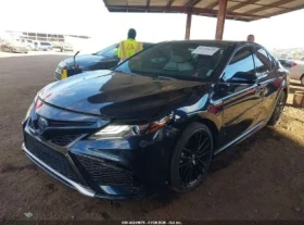 Toyota Camry XSE HYBRID