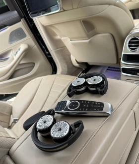 Mercedes-Benz S 350 BRABUS-Optik* 3xTV* Burmaster* FULL | Auto.bg — изображение 11