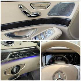 Mercedes-Benz S 350 BRABUS-Optik* 3xTV* Burmaster* FULL | Auto.bg — изображение 12