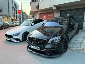 Mercedes-Benz S 350 BRABUS-Optik* 3xTV* Burmaster* FULL | Auto.bg — изображение 15