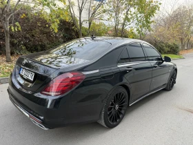Mercedes-Benz S 350 BRABUS-Optik* 3xTV* Burmaster* FULL | Auto.bg — изображение 4