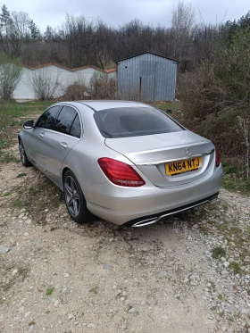 Mercedes-Benz C 220 2.2 - 7200 € / 14081.98 лв. - 62459949 4