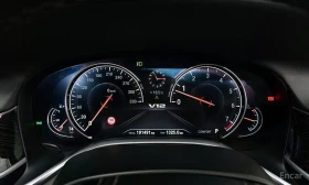 BMW 740 XDRIVE* МПАКЕТ* RECARO* КАМЕРИ* 360* HARMAN* KARDO | Auto.bg — изображение 11