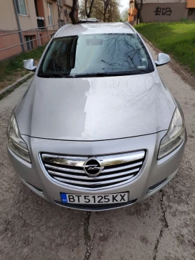Opel Insignia 2.0 CDTI/Cosmo - 4500 € / 8801.24 лв. - 74999026 7