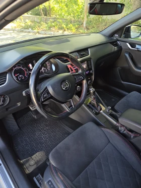 Skoda Octavia VRS 2.0 TSI 245 �.� | Mobile.bg � ����� ������ 13