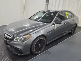Mercedes-Benz E 63 AMG 2016 Mercedes-Benz AMG E 63 S