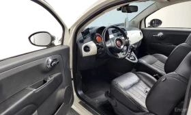 Fiat 500 * 1.4 Lounge ltalia *  | Auto.bg — изображение 10