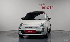 Fiat 500 * 1.4 Lounge ltalia *  | Auto.bg — изображение 3