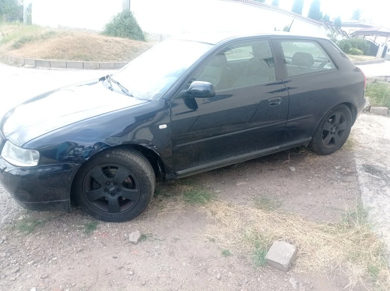 Audi A3 1.8т 4х4 Рекаро , снимка 13 - Автомобили и джипове - 46668234