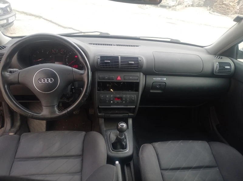 Audi A3 1.8т 4х4 Рекаро , снимка 3 - Автомобили и джипове - 46668234