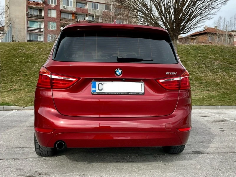 BMW 2 Gran Tourer F46, снимка 5 - Автомобили и джипове - 44265525