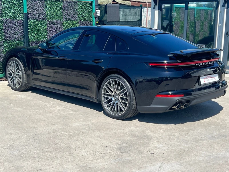 Porsche Panamera NEW/HD-MATRIX/NAVI/PANO/ВАКУМ/СОБСТВЕН ЛИЗИНГ, снимка 6 - Автомобили и джипове - 46715876