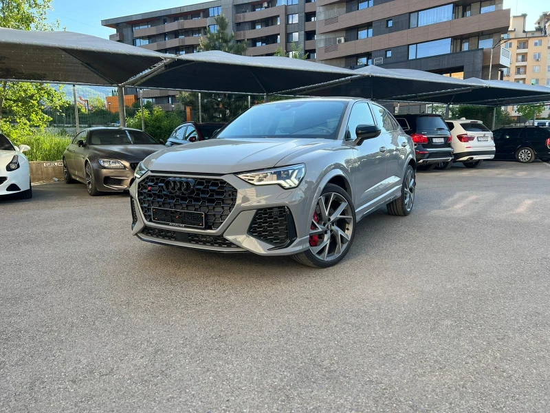 Audi RSQ3, снимка 1 - Автомобили и джипове - 46972557