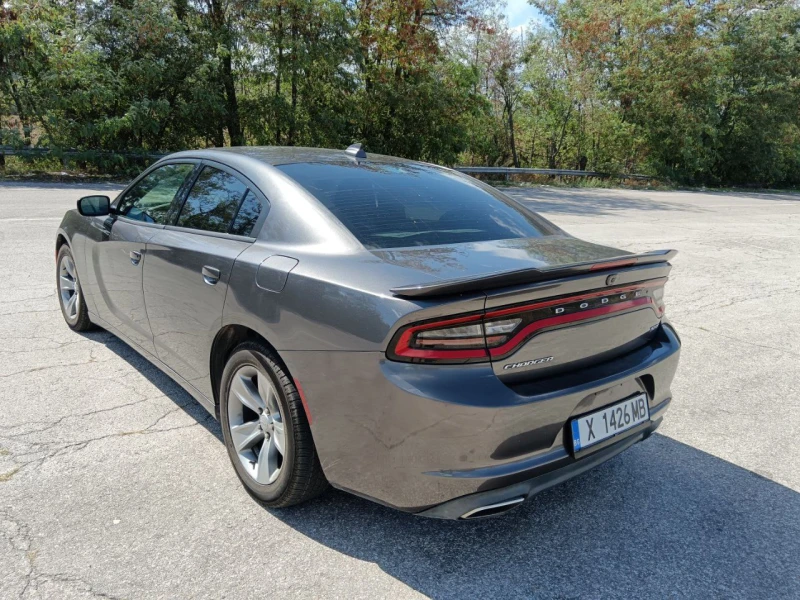 Dodge Charger 3.6 SXT LPG, снимка 6 - Автомобили и джипове - 47259558