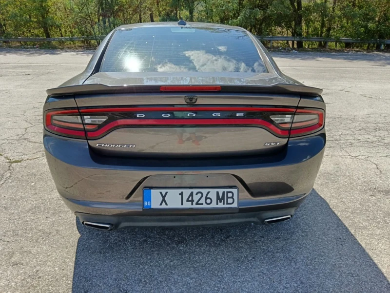 Dodge Charger 3.6 SXT LPG, снимка 4 - Автомобили и джипове - 47259558