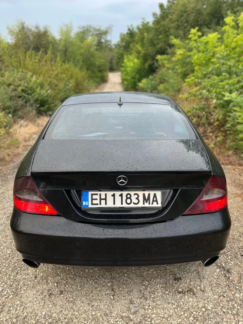 Mercedes-Benz CLS 350 272 к.с. Бензин/LPG, на пружини !ТОР!, снимка 7 - Автомобили и джипове - 47323210