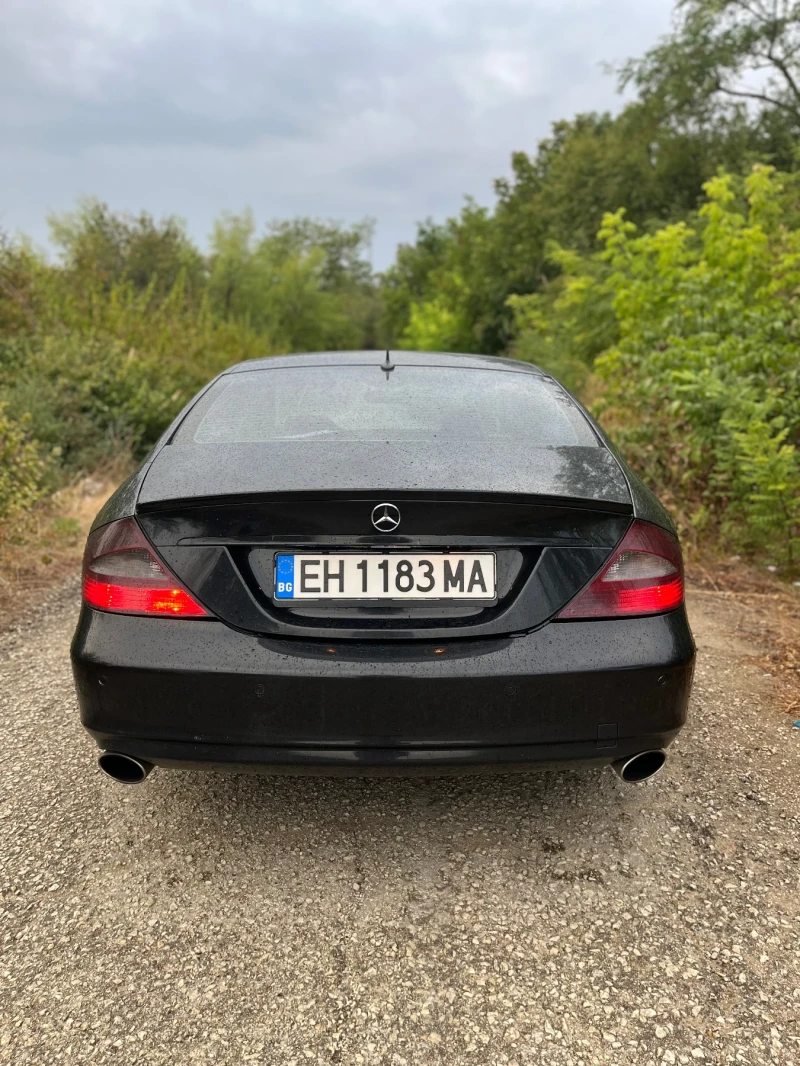 Mercedes-Benz CLS 350 272 к.с. Бензин/LPG, на пружини !ТОР!, снимка 6 - Автомобили и джипове - 47323210