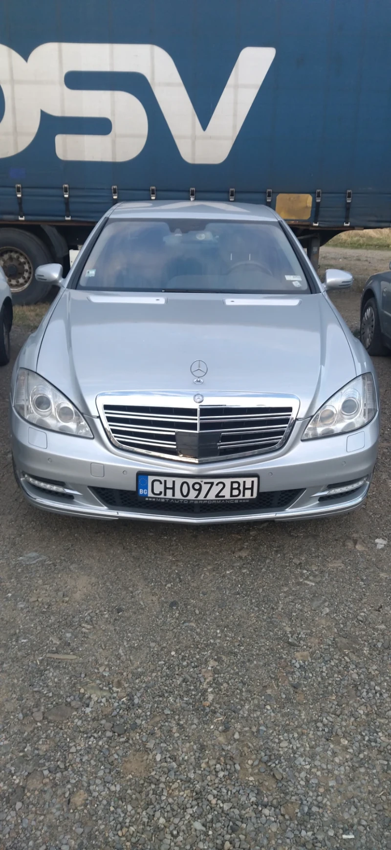 Mercedes-Benz S 320, снимка 1 - Автомобили и джипове - 47550948