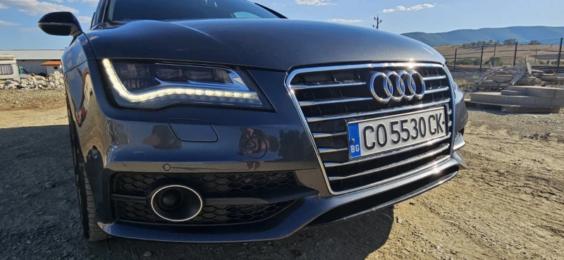 Audi A7, снимка 1 - Автомобили и джипове - 47573201